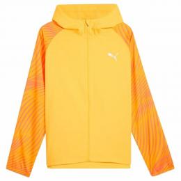 Sportjacke f&uuml;r Frauen Puma Run Favorite Aop