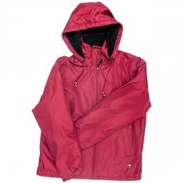Sportjackef&uuml;r Herren Alphaventure Pinto Rot