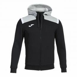Sportjackef&uuml;r Herren Joma Sport Toledo Schwarz