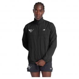 Sportjackef&uuml;r Herren New Balance Valencia Marathon Athletics