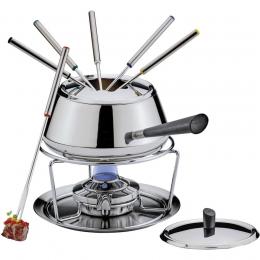 Spring CLASSIC ECO Fondue-Set - edelstahl - Ø 18 cm - 1,5 Liter