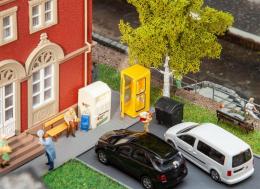 Stadtausschm&uuml;ckungs-Set