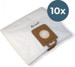 Staubsaugerbeutel - 10 St&uuml;ck - Geeignet f&uuml;r Nilfisk Staubsauger - Geeignet f&uuml;r Select, Power, Elite und mehr