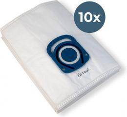 Staubsaugerbeutel - 10 St&uuml;ck - Geeignet f&uuml;r Rowenta Staubsauger - Geeignet f&uuml;r X-Trem, Compact Power, ZR2005, ZR2005XX und mehr