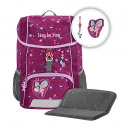 Step by Step KID Kinderrucksack-Set Fairy Freya