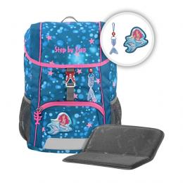 Step by Step KID Kinderrucksack-Set Mermaid Lola