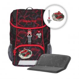 Step by Step KID Kinderrucksack-Set Ninja Yuma