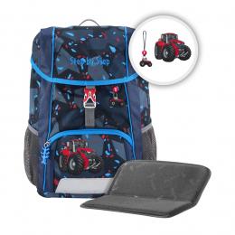 Step by Step KID Kinderrucksack-Set Tractor Freddy