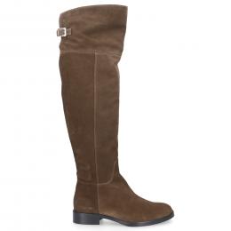 Stiefel 11399 Veloursleder