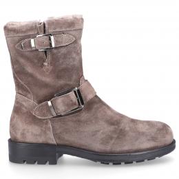 Stiefel 255-04M gef&uuml;ttert