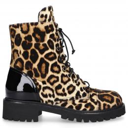 Stiefeletten COMBAT 25 Samt