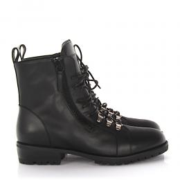 Stiefeletten Kalbsleder