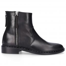 Stiefeletten SAINT BARTH  Kalbsleder