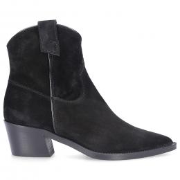 Stiefeletten VELOUR Veloursleder