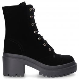 Stiefeletten VERONICA Veloursleder