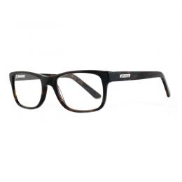 STRIKE Acetat Lesebrille demi braun
