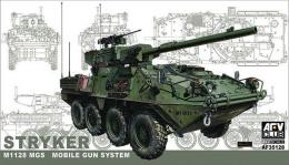 STRYKER w/105mm gun MGS
