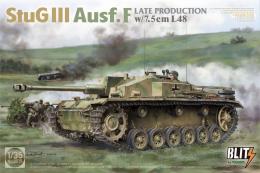 StuG III Ausf. F w/7,5 cm L48 Late Production
