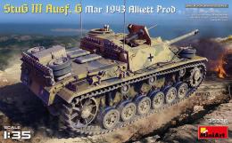 StuG III Ausf. G Mar 1943 Alkett Production