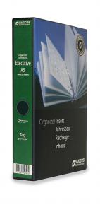 Succes Jahresbox A5 Executive 2021 Wochenplanung Creme (4-sprachig)