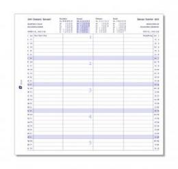 Succes Monatsplaner (2021-2022) für Standard-Systeme