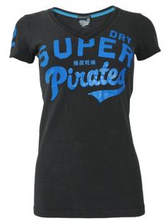 Superdry Damen Shirt Pirates