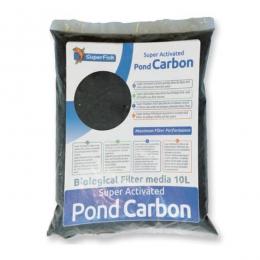 Superfish Aktivkohle 10 Liter (fr 10.000 Liter)