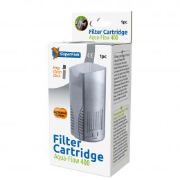 SuperFish Aqua-Flow Easy Click Kassette 400 1 St&uuml;ck