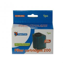 Superfish Aquaflow 200 EasyClick Ersatz Kartusche