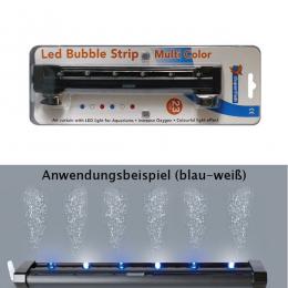 Superfish LED BUBBLE Strip mehrfarbig 20cm