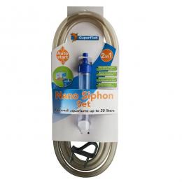 Superfish Nano Siphon Set (Bodengrundreiniger)