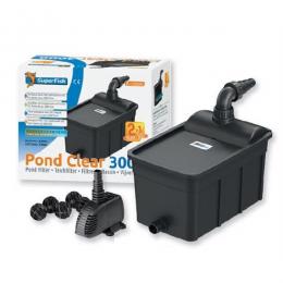 Superfish Teichfilter Set PondClear 3000 mit 5W UVC + Pumpe