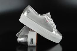 Superga 2790 Netw Silver Sneaker US9,5/EU41