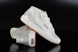Superga Lamew 2754 Silver Sneaker US6/EU36