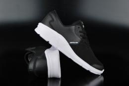 Supra Noiz Black White S56000 Sneaker