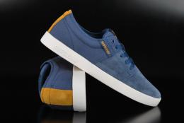 Supra Stacks II Blue White Sneaker 08183-427