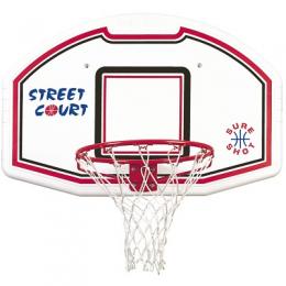 Sure Shot Basketball-Wandanlage Home