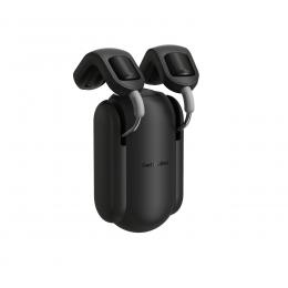 SwitchBot smarter Gardinenmotor Rod-Pole 2, Bluetooth, App, schwarz