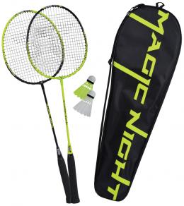 TALBOT torro Badminton-Set , Magic Night,