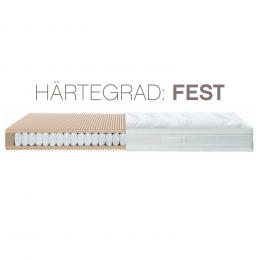 Taschenfederkernmatratze Ecco 2 Höhe 24cm Röwa