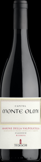 Tedeschi Capitel Monte Olmi Amarone della Valpolicella Riserva 2015