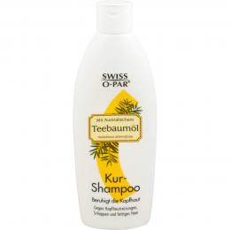 Teebaum&ouml;l Kur-Shampoo