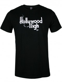 Teenage Millionaire Herren Shirt Hollywood High (M)