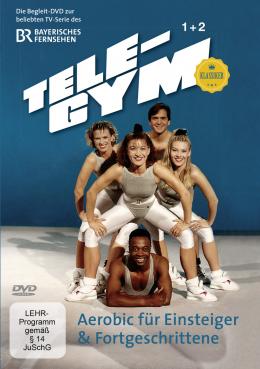 TELE-GYM 1 + 2 Aerobic für Einsteiger & Fortgeschrittene