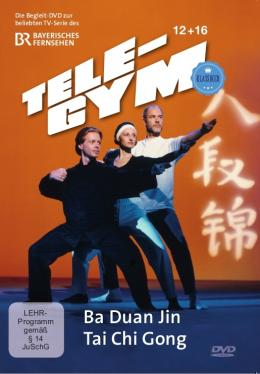 TELE-GYM 12 + 16  Ba Duan Jin & Tai Chi Gong