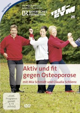 TELE-GYM 26 aktiv & fit gegen Osteoporose