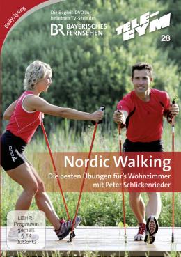 TELE-GYM 28  Nordic Walking 