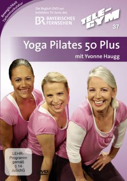 TELE-GYM 37 Yoga Pilates 50 Plus