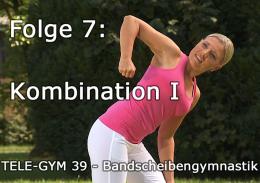 TELE-GYM 39 Bandscheibengymnastik Folge 7 Kombination I VOD