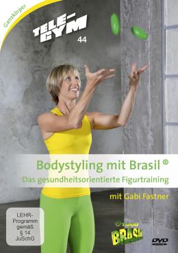TELE-GYM 44  Brasil® Workout mit Gabi Fastner